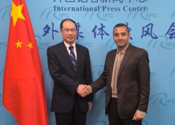 دبلوماسي صيني : لقاء الرئيس بينج المرتقب بالرئيس السيسى محطة مهمة في مسيرة العلاقات الثنائية بين القاهرة وبكين