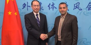 دبلوماسي صيني : لقاء الرئيس بينج المرتقب بالرئيس السيسى محطة مهمة في مسيرة العلاقات الثنائية بين القاهرة وبكين