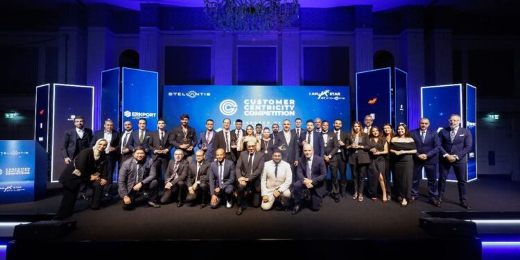 ستيلانتيس الشرق الأوسط وأفريقيا تستضيف مؤتمر التركيز على العملاء لعام 2025 بإسطنبول