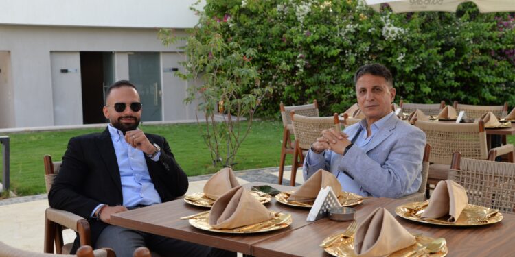 المصريه العربية للتعمير ” Egydev” تطلق أحدث مشروعاتها “HIVE” بمدينة 6 أكتوبر بقيمة بيعية مستهدفة 750 مليون جنيه