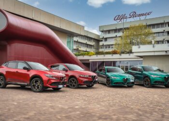 ألفا روميو تحصد ثلاث جوائز في التصميم بمسابقة “أفضل العلامات التجارية” لمجلة AUTO BILD الألمانية