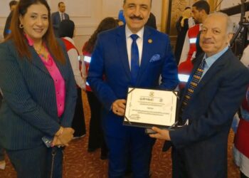 الف مبرووك تكريم جمعية سنند الحياة