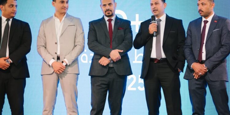 البرلسى للتطوير العقاري الراعى  الرسمي لمعرض دى بلس إكسبو “D PLus EXpo ” بمحافظة* الدقهلية