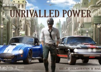 ببجي موبايل تنطلق بقوة مع شيلبي أمريكان في تعاون أسطوري