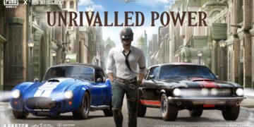 ببجي موبايل تنطلق بقوة مع شيلبي أمريكان في تعاون أسطوري