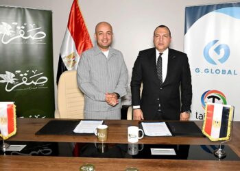 مجموعه شركات صقر  ترعى حفل “الافضل” النسخة الخامسة