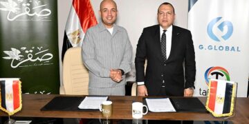 مجموعه شركات صقر  ترعى حفل “الافضل” النسخة الخامسة