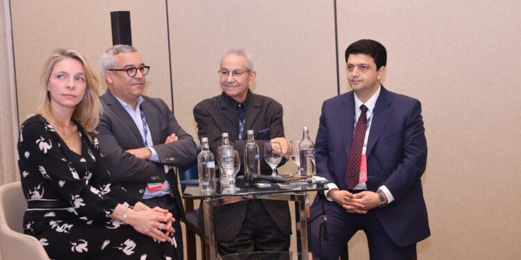 مطيع اسماعيل  للمنتدى المصرى الفرنسي : مصر تتصدر إيرادات السياحة في أفريقيا،  بحضور وزراء من مصر وفرنسا