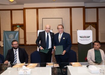 بروتوكول تعاون بين ”المصرية الهندسية” والاتحاد المصرى للدارتس