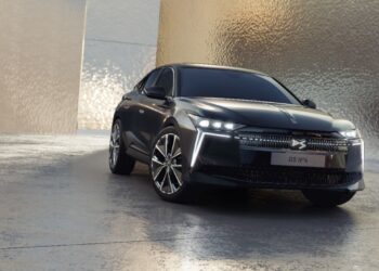 سيارة “DS N4” .. الريادة المبتكرة المكرّسة للتميّز