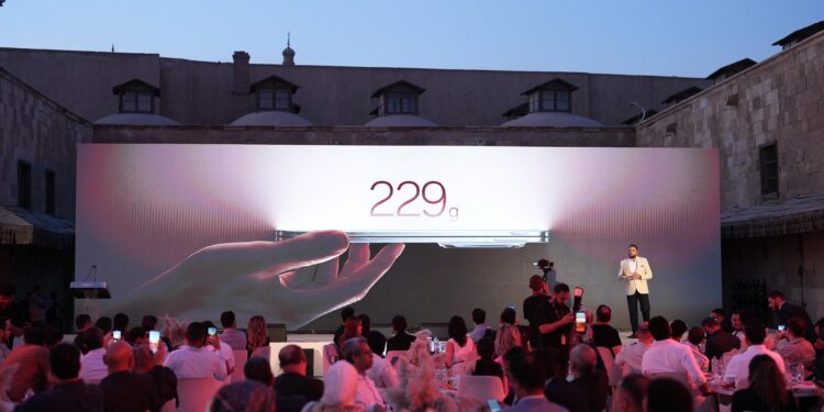 اوبو “OPPO” تُطلق Find N5 القابل للطي لأول مرة في مصر وتحدد معايير جديدة لمستقبل الهواتف الذكية