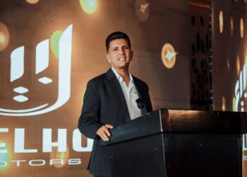 بحضور رئيس رابطة تجار السيارات « الحصري موتورز» تفتتح أحدث صالة عرض بالتجمع الخامس