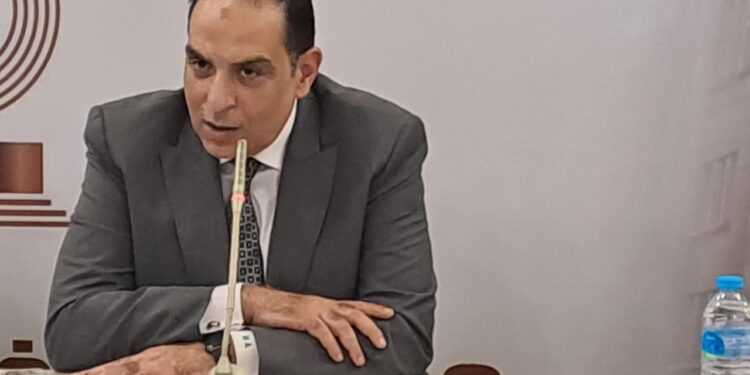 رئيس لجنة الجمارك  : مراكز التوزيع اللوجيستية ضرورة للنهوض بالصناعة والتجارة
