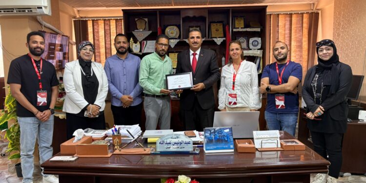 “سكاي للموانئ” تحتفل بتوظيف 95 متخصصا في محطتها متعددة الأغراض بميناء شرق بورسعيد