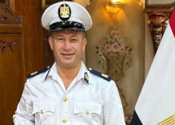 تهنئة الرائد أحمد فاروق الشاهد لتكريمه من السيد وزير الداخلية نموذج يُحتذى في الإخلاص والإنجاز