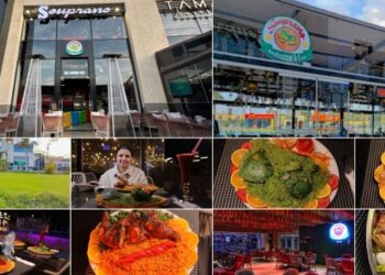 الصرح المتألق لـ”Souprano” وجهة النجوم وعشاق التميز في 28 دولة تجذب الأنظار بتجربة استثنائية