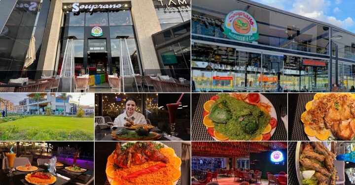 الصرح المتألق لـ”Souprano” وجهة النجوم وعشاق التميز في 28 دولة تجذب الأنظار بتجربة استثنائية