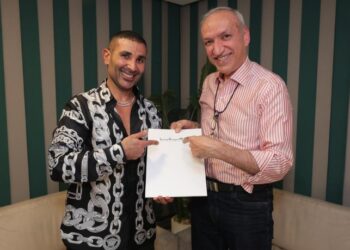 أحمد سعد يتعاقد مع روتانا.. خطوة جديدة تُشعل سوق الغناء العربي
