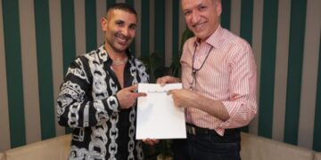 أحمد سعد يتعاقد مع روتانا.. خطوة جديدة تُشعل سوق الغناء العربي