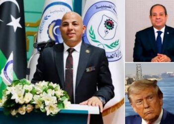 بعد تصريحات ترامب المشينة التي أثارت غضب المصريين.. المهندس هيثم حسين وباسم عمال مصر الاقتصادية: مصر ليست دولة تُبتز أو تُهدد.. وقناة السويس حُفرت بسواعد ودماء المصريين