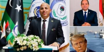 بعد تصريحات ترامب المشينة التي أثارت غضب المصريين.. المهندس هيثم حسين وباسم عمال مصر الاقتصادية: مصر ليست دولة تُبتز أو تُهدد.. وقناة السويس حُفرت بسواعد ودماء المصريين