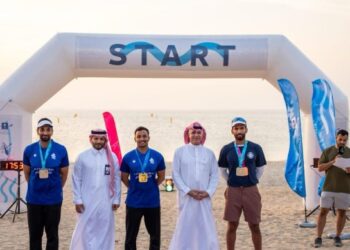بحضور ومتابعة رئيس الاتحاد السعودي للتجديف علي حسين رضا.. ختام ناجح لبطولة المملكة للتجديف الساحلي الشاطئي السريع 2025 في الجبيل
