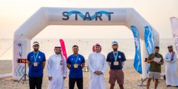 بحضور ومتابعة رئيس الاتحاد السعودي للتجديف علي حسين رضا.. ختام ناجح لبطولة المملكة للتجديف الساحلي الشاطئي السريع 2025 في الجبيل