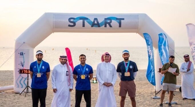 بحضور ومتابعة رئيس الاتحاد السعودي للتجديف علي حسين رضا.. ختام ناجح لبطولة المملكة للتجديف الساحلي الشاطئي السريع 2025 في الجبيل