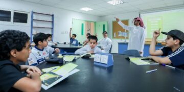 96 ٪ من الوالدين يحضرون فعاليات ابناءهم  الخاصة بأولياء الامور في المدارس