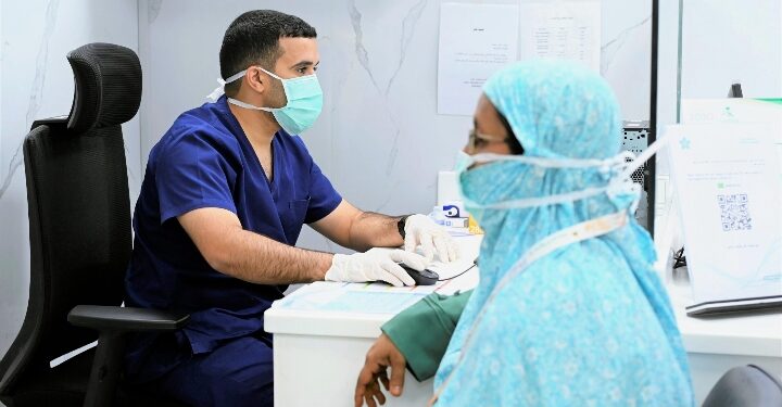 28 قسطرة قلبية وعملية جراحية لضيوف الرحمن بالمدينة المنورة منذُ مطلع ذو القعدة