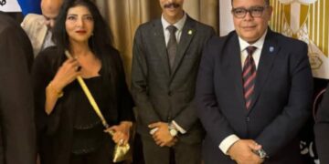 النقابة العامة للعاملين بوسائل الإعلام تشارك في مؤتمر الحملة الشعبية لدعم الرئيس ومؤسسات الدولة