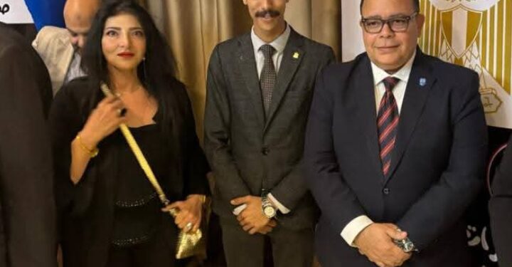 النقابة العامة للعاملين بوسائل الإعلام تشارك في مؤتمر الحملة الشعبية لدعم الرئيس ومؤسسات الدولة