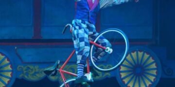 “سيرك 1903” يعيد أجواء السيرك الكلاسيكي إلى موسم جدة 2025