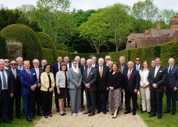 مجلس إدارة الصندوق الكشفي العالمي يثمّن تمديد دعم المملكة لمبادرة “رسل السلام” خلال اجتماع برئاسة ملك السويد