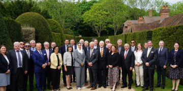 مجلس إدارة الصندوق الكشفي العالمي يثمّن تمديد دعم المملكة لمبادرة “رسل السلام” خلال اجتماع برئاسة ملك السويد