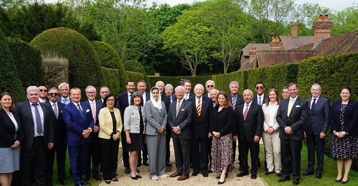 مجلس إدارة الصندوق الكشفي العالمي يثمّن تمديد دعم المملكة لمبادرة “رسل السلام” خلال اجتماع برئاسة ملك السويد