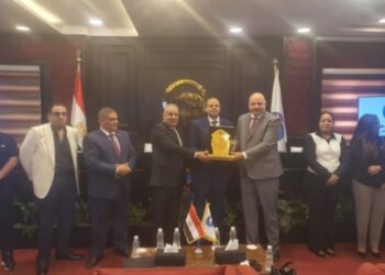 محمود عبد السلام نموذج للتميز الحزبي يحصد المركز  الأول على مستوى الفيوم في أمانات العضوية