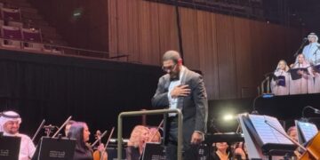 الموسيقى العربية تكتب  تاريخا جديدا في أستراليا ..وهاني فرحات فخور بقيادة  أوركسترا الميتروبوليتان على مسرح  أهم أوبرا في العالم