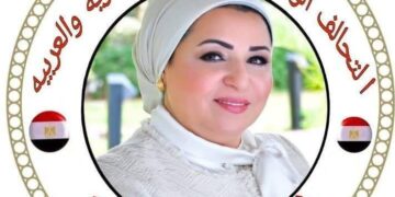 التحالف الوطني لدعم المرأة المصرية والعربية… صوت قوي للمرأة برئاسة المستشار موسى محمد علي