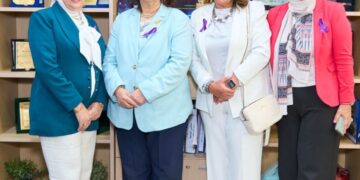 بنك قناة السويس يشارك في احتفالية يوم المرأة بجامعة الجلالة لدعم التمكين والشمول المالي