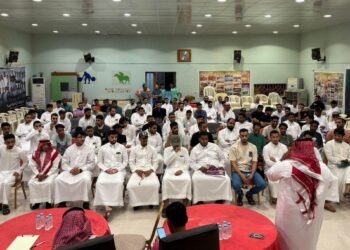 مركز النشاط الأجتماعي بالمنيزلة يحتضن برنامج التدريب المنتهي بالتوظيف بالتعاون مع المعهد التقني للهندسة والبترول