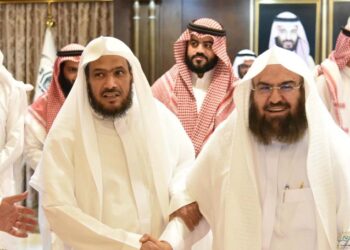 اطلق النسخة التجريبية لأكبر مشروع  للذكاء الاصطناعي  في  المسجد النبوي بحضور الشيخ الثبيي  .. السديس :تطبيق  “المساعد الذكي” أيقونة الذكاء الاصطناعي الإثرائي ومشروع  إبداعي شرعي عالمي يجمع ببن الاصالة والمعاصرة  بعدة لغات