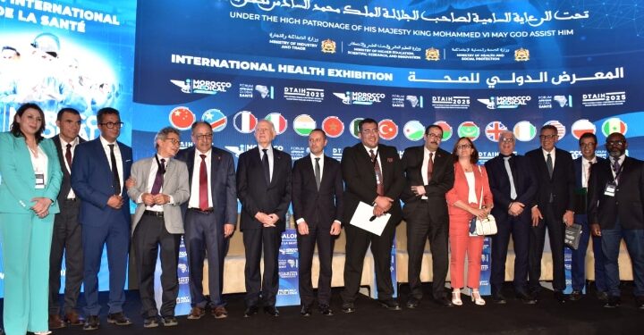 اسدال الستار على معرض “موروكو ميديكال إكسبو 2025 بعد إقبال قياسي وديناميكية دولية متزايدة