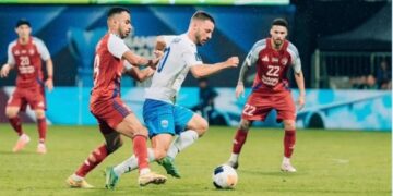 الشارقة يحقق أولى ألقابه الآسيوية بتتويجه بطلاً لـ دوري أبطال آسيا 2