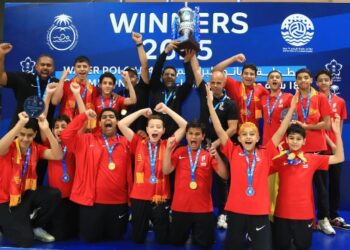 القادسية يرسم البهجة في مخيم الزعتري في الأردن