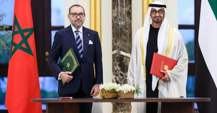 ما لا تعرفونه عن اهم شراكة استراتيجية بين المغرب والإمارات واكبر استثمار خاص في تاريخ المغرب