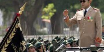 رسائل ملكية مشفرة للجيش المغربي تزعزع اوصال كل عدو محتمل للمغرب ، هذا سر قوة القوات المسلحة الملكية.