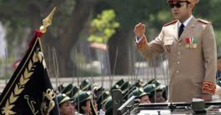 رسائل ملكية مشفرة للجيش المغربي تزعزع اوصال كل عدو محتمل للمغرب ، هذا سر قوة القوات المسلحة الملكية.