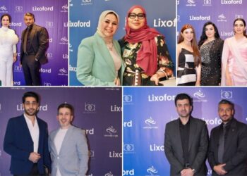 في حدث كبير أقيم في دبي حفل اطلاق بيو إستيتكس تريدينج  منتجات ليكسوفورد المتطورة لأول مرة في الإمارات