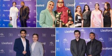 في حدث كبير أقيم في دبي حفل اطلاق بيو إستيتكس تريدينج  منتجات ليكسوفورد المتطورة لأول مرة في الإمارات